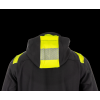 REFLECTOS Jacket black/yellow (Veľkosť S 44-46)