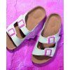 Šľapky ARDON®JUNO white 35 (Veľkosť 35, Farba biela)