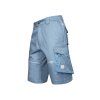 Šortky ARDON®SUMMER sivé 46 (Veľkosť 46, Farba sivé odtiene)