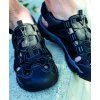 Sandále ARDON®SPRING BLACK 36 (Veľkosť 36, Farba čierna)