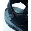 Sandále ARDON®SPRING BLACK 36 (Veľkosť 36, Farba čierna)