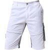 Šortky ARDON®SUMMER biele 46 (Veľkosť 46, Farba biela)