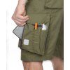 Šortky ARDON®SUMMER khaki 46 (Veľkosť 46, Farba khaki)