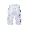 Šortky ARDON®URBAN+ biele 46 (Veľkosť 46, Farba biela)