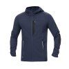 Softshellová bunda ARDON®Breeffidry STRETCH modrá 2XL (Veľkosť 2XL, Farba modré odtiene)