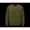SELENA Sweatshirt khaki (Veľkosť S 44-46)