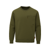 SELENA Sweatshirt khaki (Veľkosť S 44-46)