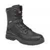 Bezpečnostná poloholeňová obuv BENNON COMMODORE S3 Non Metallic Boot (5)