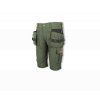 EREBOS Shorts green/black