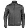 Pracovná pánska bunda EREBOS LIGHT Jacket grey/black