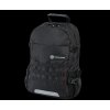 Batoh DAIMON Backpack black