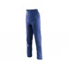 Pracovné dámske nohavice do pása CXS HELA, modré (Veľkosť 60)