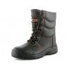 Bezpečnostná poloholeňová obuv CXS STONE TOPAZ S3, zimná 1