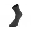 Pracovné ponožky CXS VERDE, čierne (Veľkosť 48)