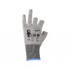 Protiporézne pracovné rukavice CXS CITA 3F, trojprsté (Veľkosť 10)