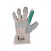 Pracovné rukavice kombinované CXS FALCO (Veľkosť 10)