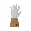 Pracovné rukavice CXS LORNE, zváračské (Veľkosť 11)