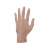 Pracovné rukavice CXS MOSE, jednorázové, vinylové (Veľkosť 10)