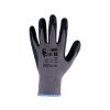 Pracovné rukavice CXS NAPA, máčané v nitrile (Veľkosť 7)