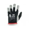 Kombinované rukavice CXS TECHNIK WINTER, zimné (Veľkosť 10)
