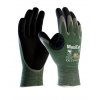Protiporézne pracovné rukavice MAXICUT OIL 34-304