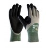 Protiporézne pracovné rukavice MAXICUT OIL 34-305