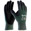 Protiporézne pracovné rukavice MAXIFLEX CUT 34-8743