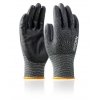 Protiporézne pracovné rukavice CUT TOUCH DRY 4D