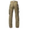 Pracovné nohavice do pása ARDON®SUMMER khaki predĺžené