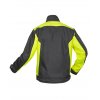 Zimná pracovná blúza ARDON®NEON WINTER čierno-žltá 3