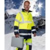 Bunda zimná hi-viz žlto-modrá ARDON®REF601