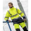 Zimná reflexná bunda ARDON® HI-VIZ 4v1, žltá 1