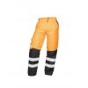 Zimné reflexné nohavice ARDON®HOWARD REFLEX oranžové 1