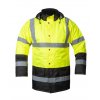 Bunda zimná hi-viz žlto-čierná ARDON®REF603