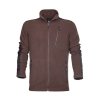Fleecová mikina ARDON®4TECH hnedá