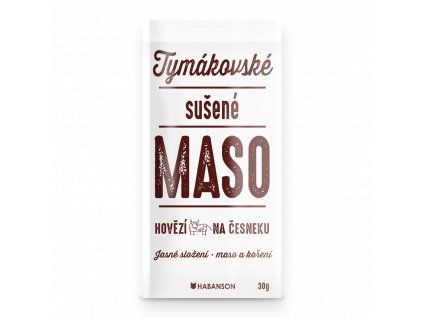 hovezi na cesneku