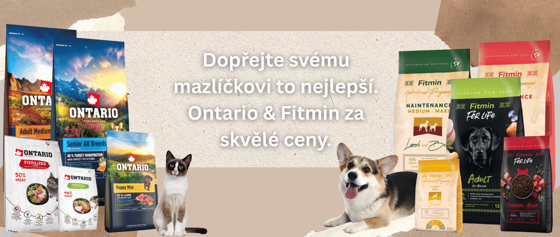 ontario + fitmin