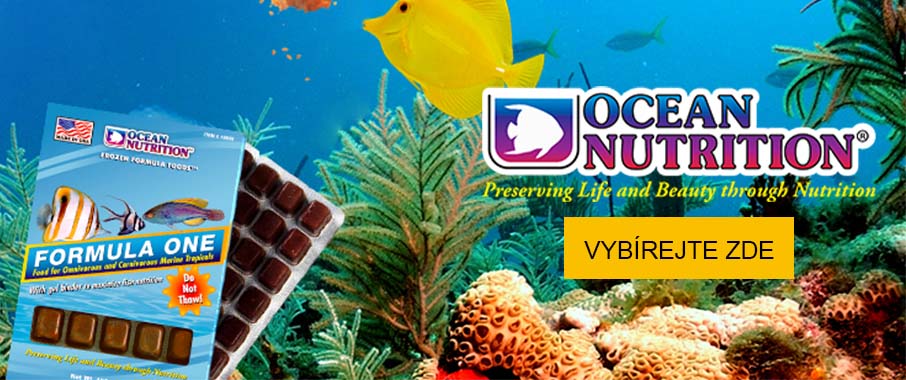 Krmení Ocean Nutrition