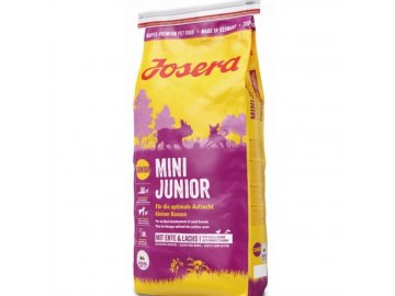 Josera mini junior 15kg