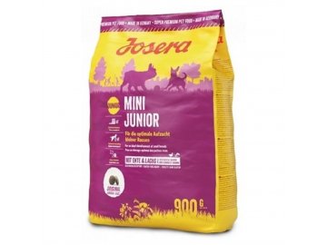 Josera mini junior 0,9kg