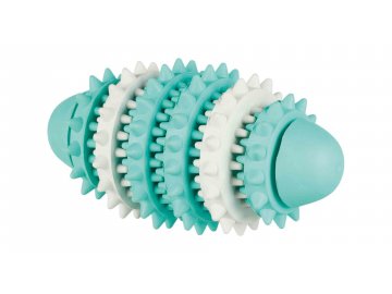DENTAfun RUGBY válec 15cm TRIXIE