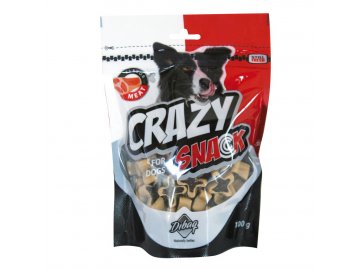 dibaq crazy snack meat star 100 g h L