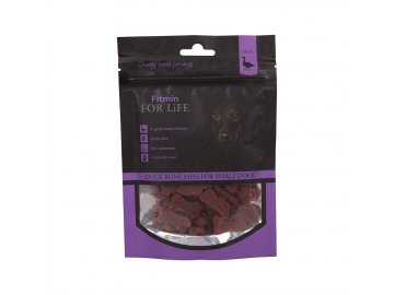 ffl dog treat duck bone mini 70g h L