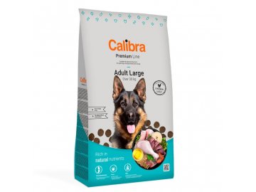 313800 pla calibra dog premium line adult largebreed huhn 12kg hs 01 2