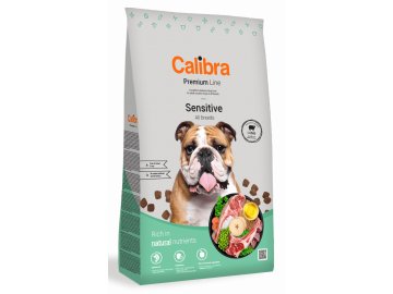 Calibra Dog Premium Line Sensitive 12kg