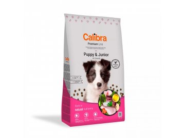 Calibra Dog Premium Line Puppy&Junior 12kg