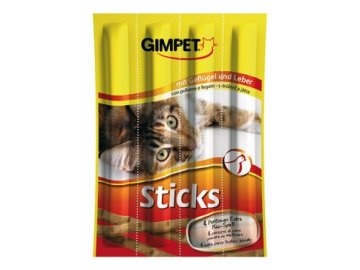 gimpet sticks drubez jatra 4ks