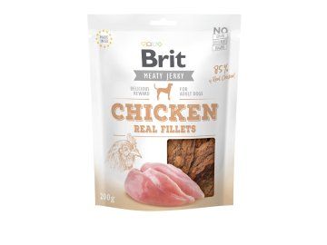 Brit Jerky Chicken Fillets 200 g