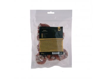 ffl dog treat chicken cod rings 200g h L