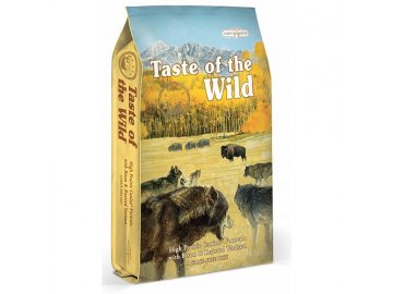 Taste of the wild high praire canine 2 kg granule pro psy thb 012 097 Taste High Prarie Canine